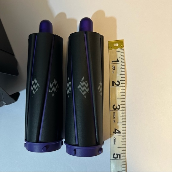 Dyson Airwrap 1.6 inch 40 mm Barrels Purple 970290-02 Open Box